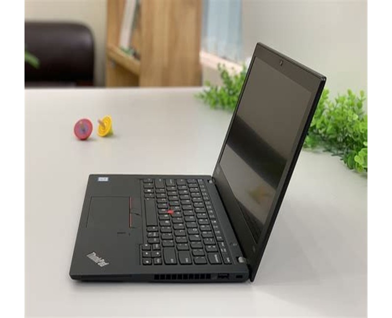 Thinkpad T490s Laptop Intel Core i5 16GB RAM, 500GB SSD, 14-inch FHD) IPS, Backlit Key Board, Fingerprint, Win11 - Black - Refurbished