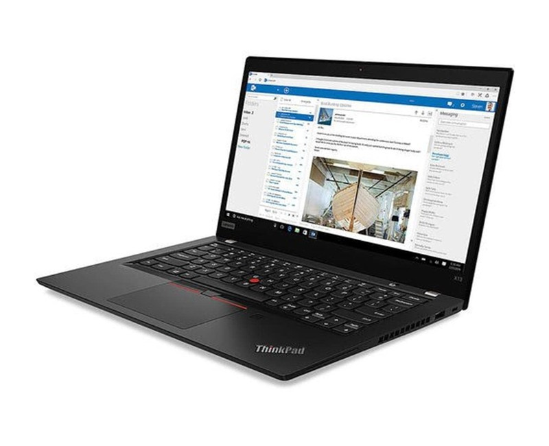 ThinkPad T480 14" HD Business Laptop Intel 8th Gen Core i5, 16GB RAM, 500GB SSD, Fingerprint, WiFi, Windows 11 Pro - Black- Refurbished