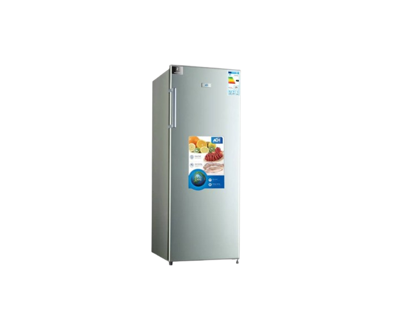 UPRIGHT 280L FREEZER ADH SILVER
