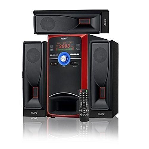 3.1 X-Bass Multimedia Home Audio Theatre Subwoofer Speaker
