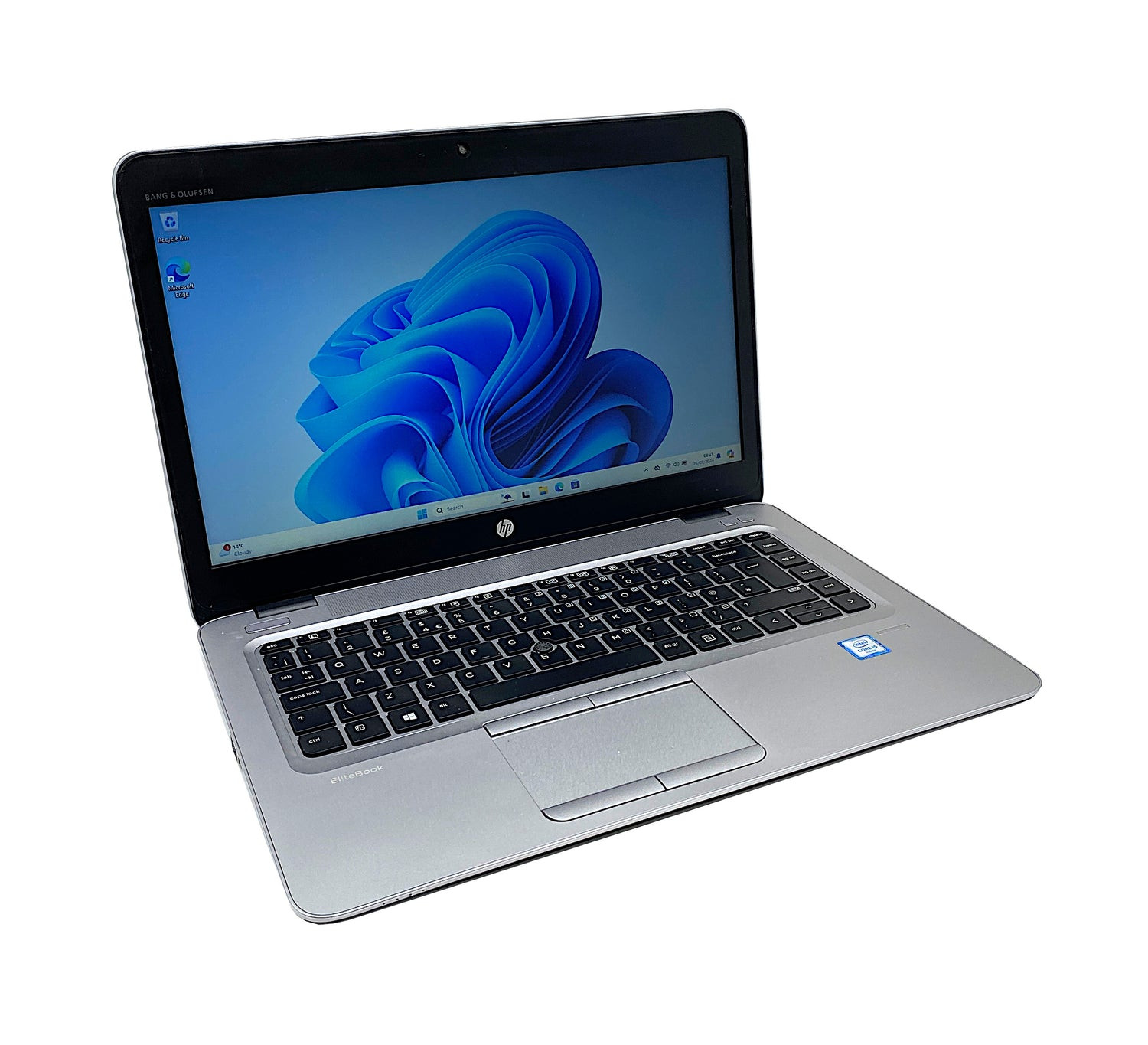 Refurbished 840 G3 - CORE i5 6TH GEN. / 16GB RAM / 500GB HDD - Silver