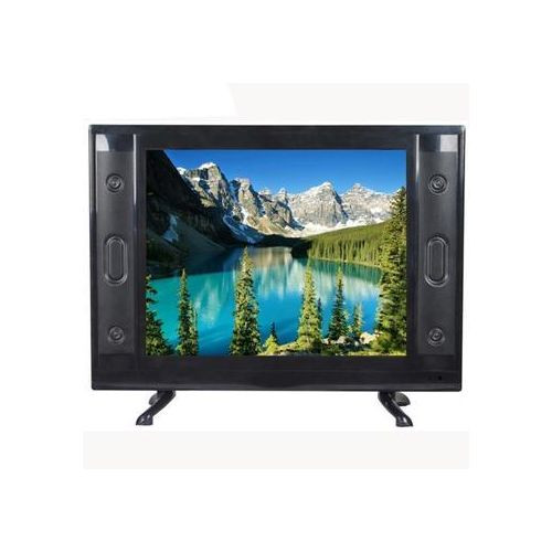 Very Clear Picture Digital Led TV Of 19 Inches-Black