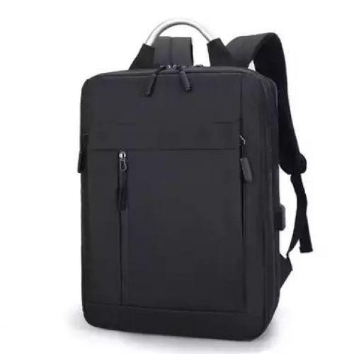 15.8" Anti-theft USB Laptop Bag/ School Bag