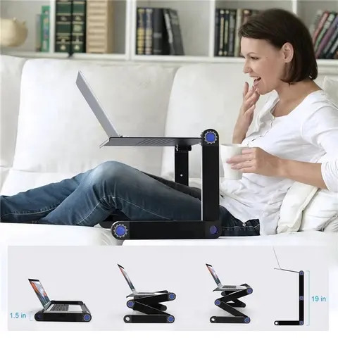 Foldable Laptop Desk Laptop Stand