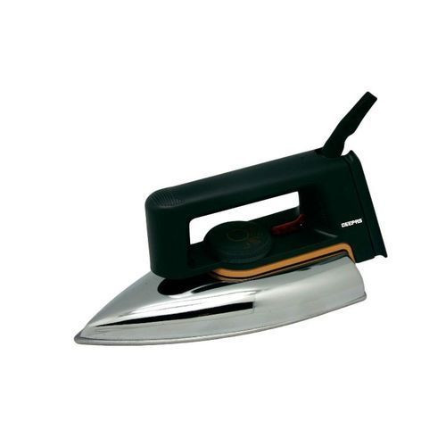 Geepas GDI23016 Electric Dry Iron - Black