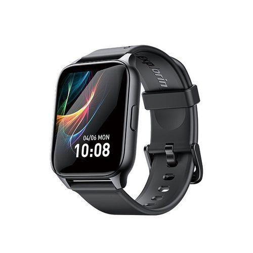 Oraimo Watch 4 Plus 2.01 HD IP68 Smart Watch - Black