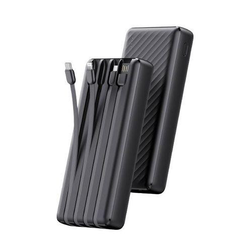 Oraimo Traveler Link20 20000mAh 12W Power Bank Black/White