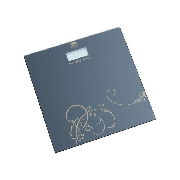 Digital Personal Weighing Scale - Black, White,Grey, Blue