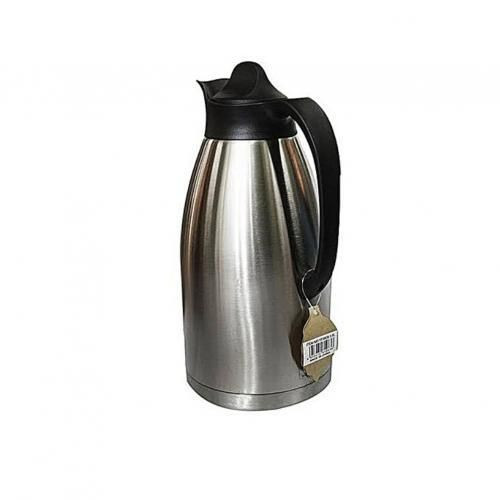 Stainless Steel Vaccum Flask 3.5 Litres - Silver