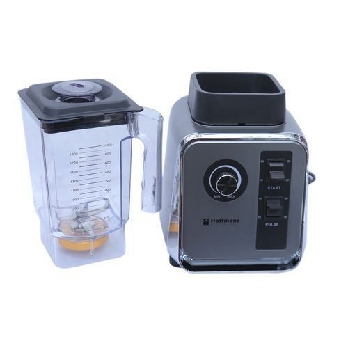Full Nutrition 2L Commercial High Quality Blender -Blue, Gray, Black