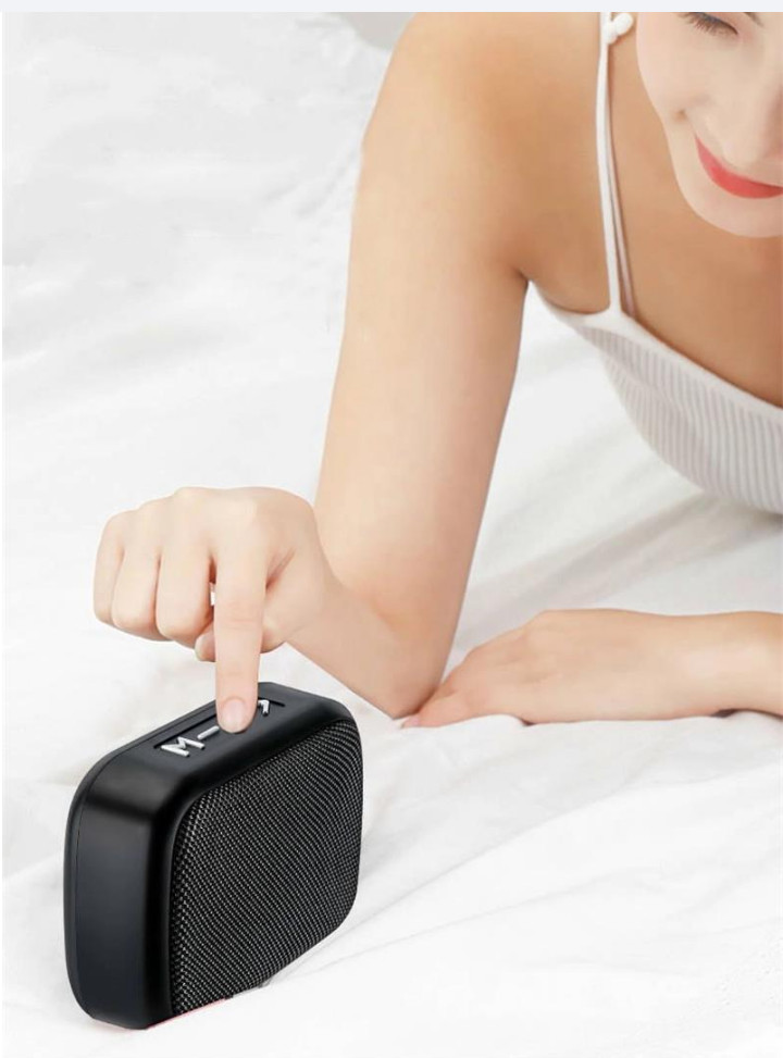 Mini Portable Wireless Bluetooth Speaker