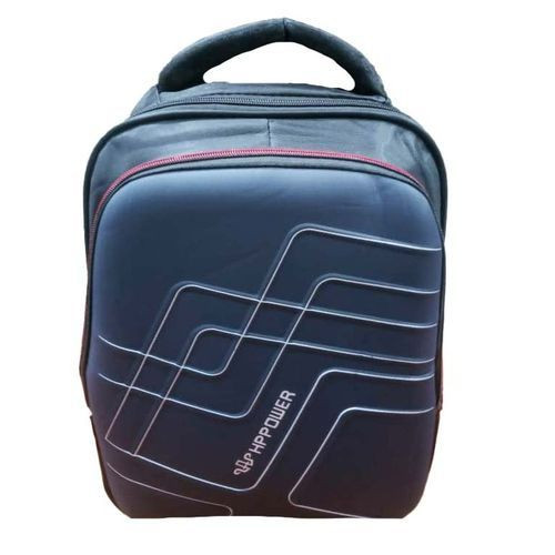 BackPack School Bag With A Large Inside Compartment For Your Laptop-Black