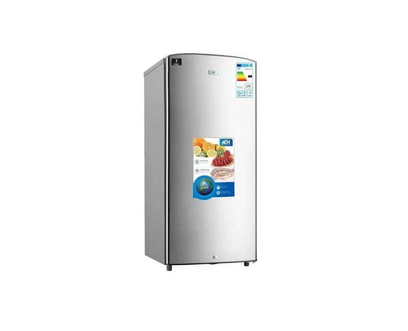 230L FRIDGE SINGLE DOOR ADH SILVER