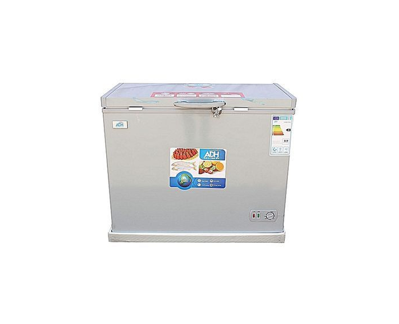 180L FREEZER ADH SILVER
