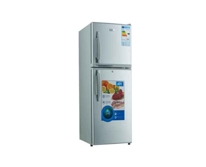 178L FRIDGE ADH SILVER