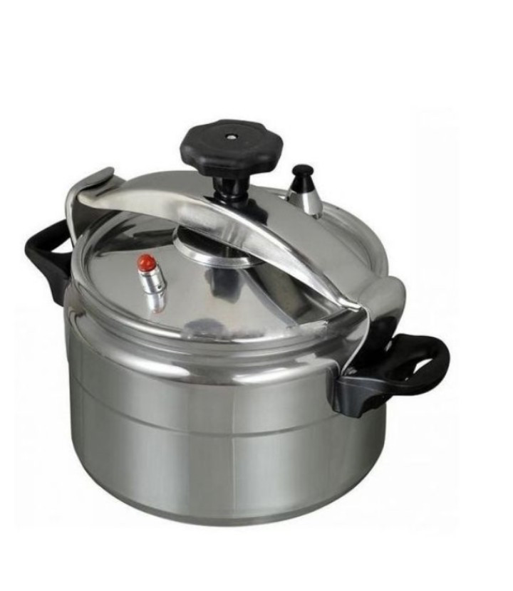 Pressure Cooker - Silver 1