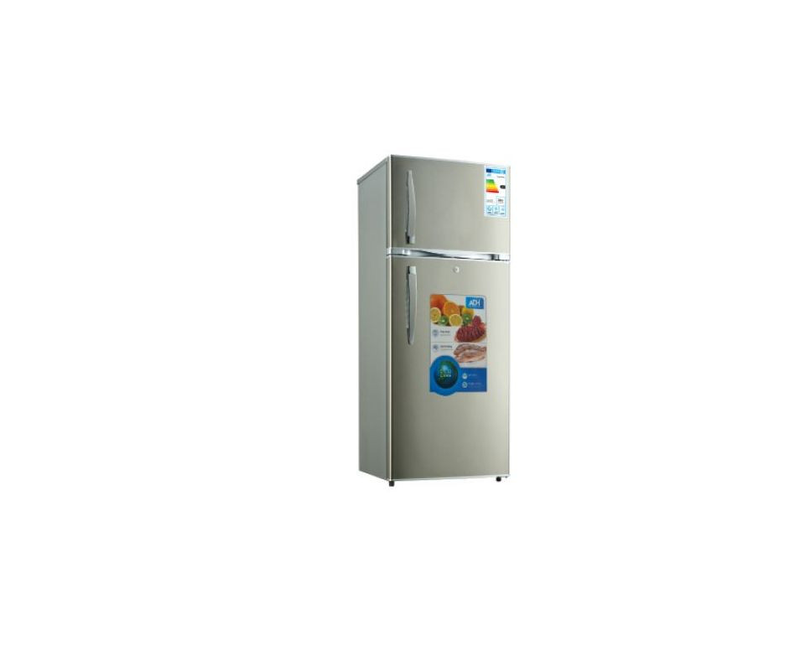 158L FRIDGE ADH SILVER
