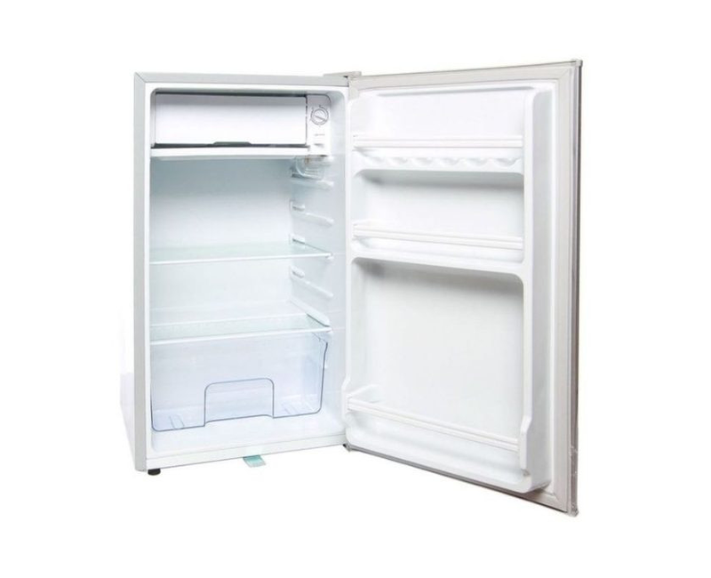 120L FRIDGE ADH SILVER