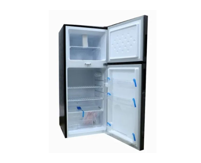 140L FRIDGE ADH SILVER
