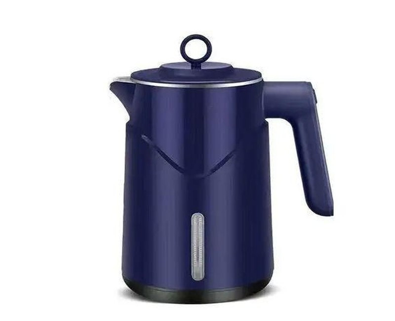 Sturdy Electric Kettle For Boiling Water Of 2.5 Liters-Blue
