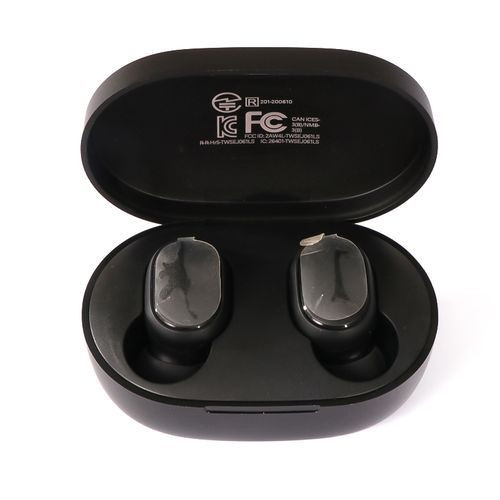 True Wireless Bluetooth Ear buds, Noise Cancelling, Ambient Sound-Black