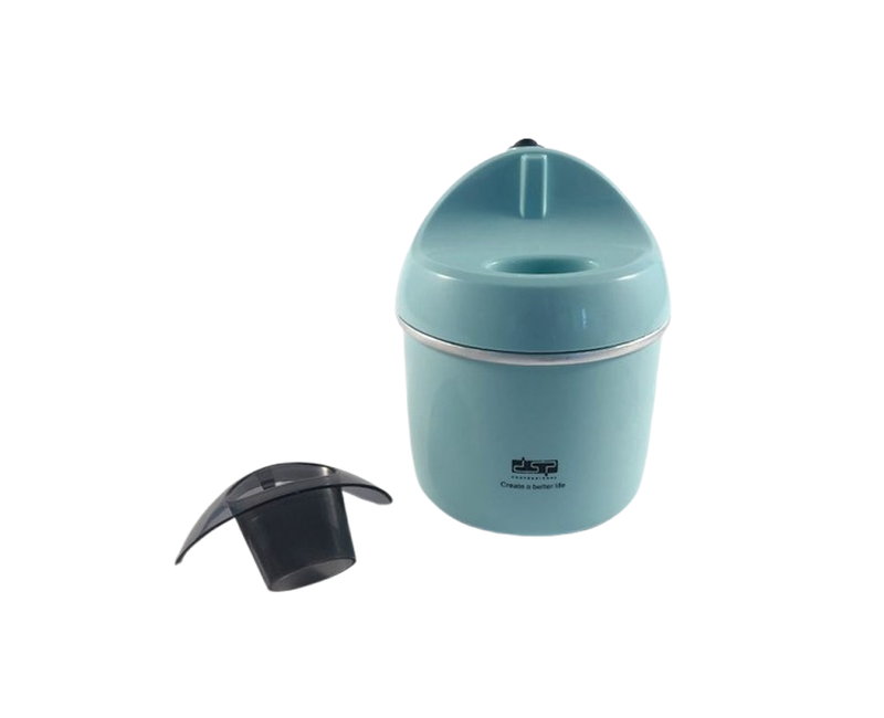 Yogurt And Ice Cream Maker Machine-Green.