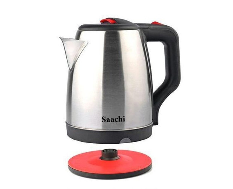 Quality Stainless Steel Electric Kettle For Boiling Water Fast-Silver