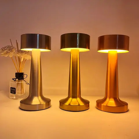 Modern Style Table Lamp Light