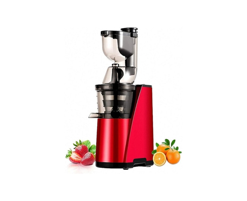 Electric Juice BlenderExtractor, Red