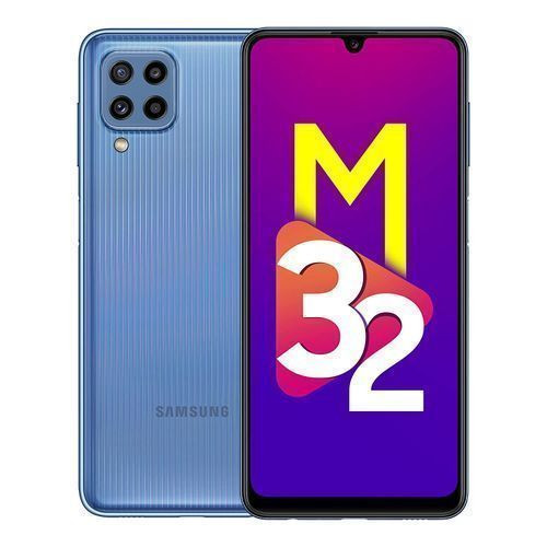 Galaxy M32 - 6.4" 6GB RAM 128GB ROM 64MP 6000mAh - Blue