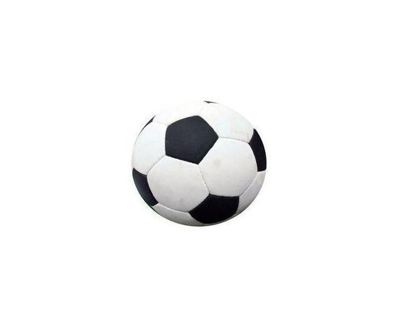 Soccer Ball For Football, Black, white