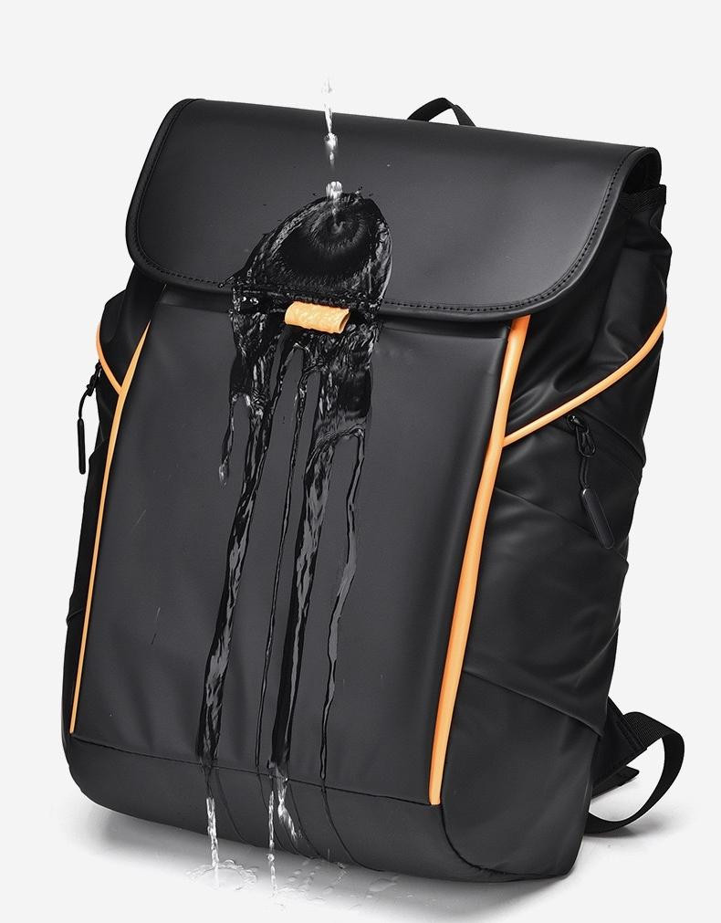 15.6" Nylon Waterproof Laptop Bag