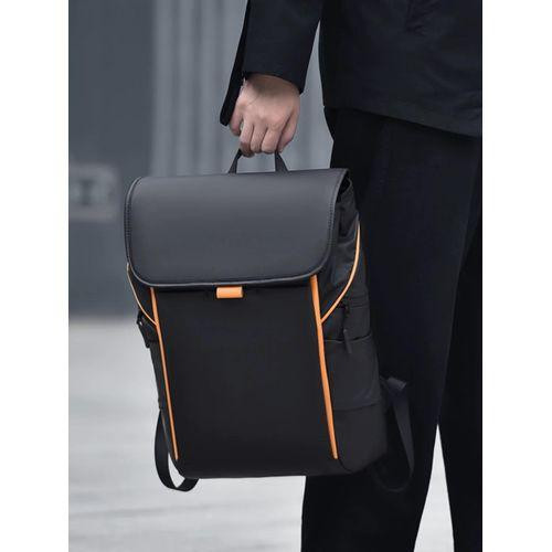 Waterproof Laptop Bag for Men 15.6" Nylon Lightweight laptop bag Large Capacity Travel backpack