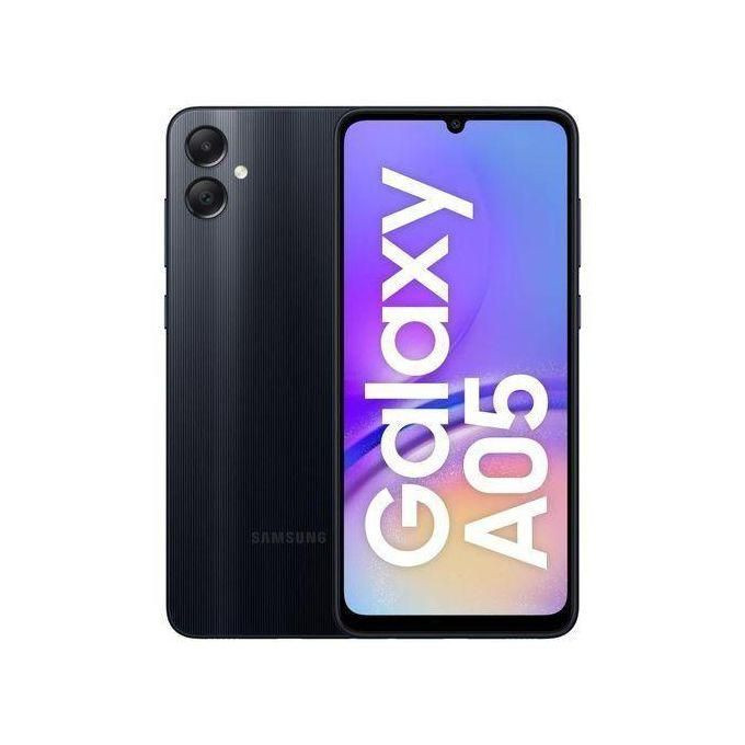 Galaxy A05 - 6.7" 4GB RAM 64GB ROM 50MP 5000Amh - Black