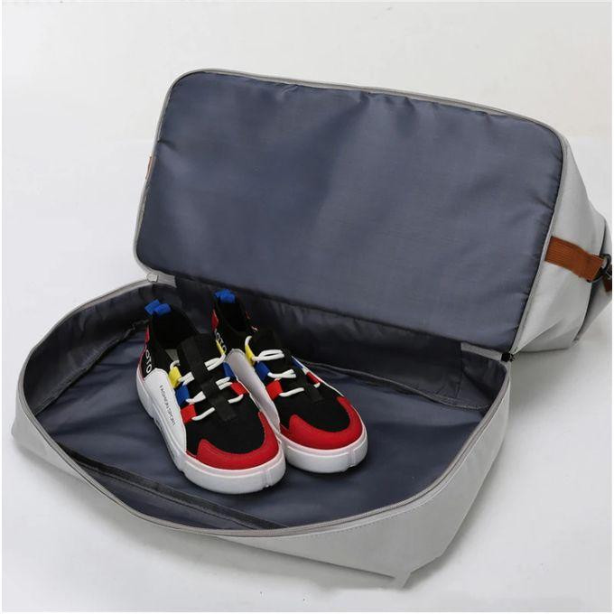 Unisex Duffel Bag Travel Overnight Carry Bag Gym Bag Sports Bag - Multiple Colors