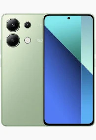 Redmi Note 13 4G 6.67" 8GB RAM 256GB ROM 108MP 5000mAh - Green