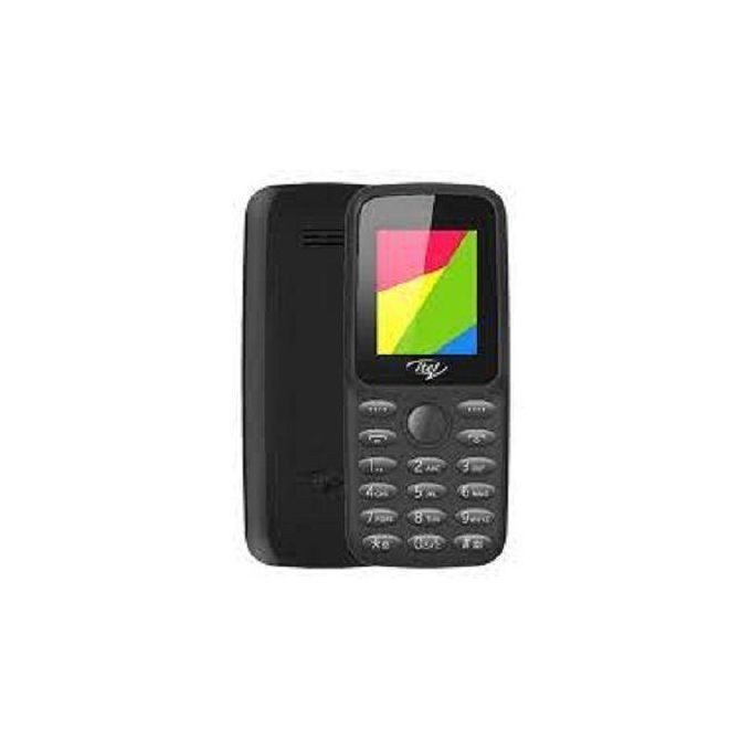 2163 Dual SIM, GSM+GSM 1.8" 1000 mAh Battery - Black