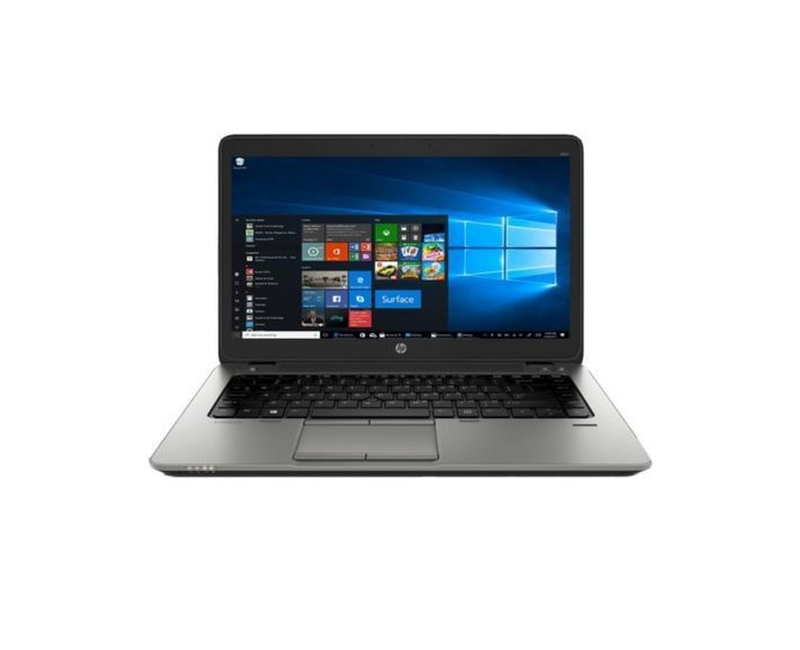 Hp Refurbished 12.5" 820 Core I5 4GB RAM 500GB HDD- Black, Grey (6MTHS WRTY)