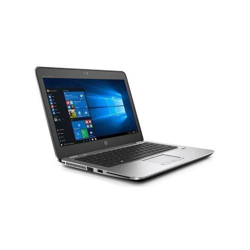 Hp Refurbished Elitebook 820 12.5"Inch Screen, Core I5, 6GB RAM, 512GB SSD (BLACK, GREY, SILVER)
