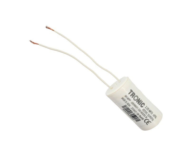 TRONIC FAN CAPACITOR 2.25 (DRY) MFC225