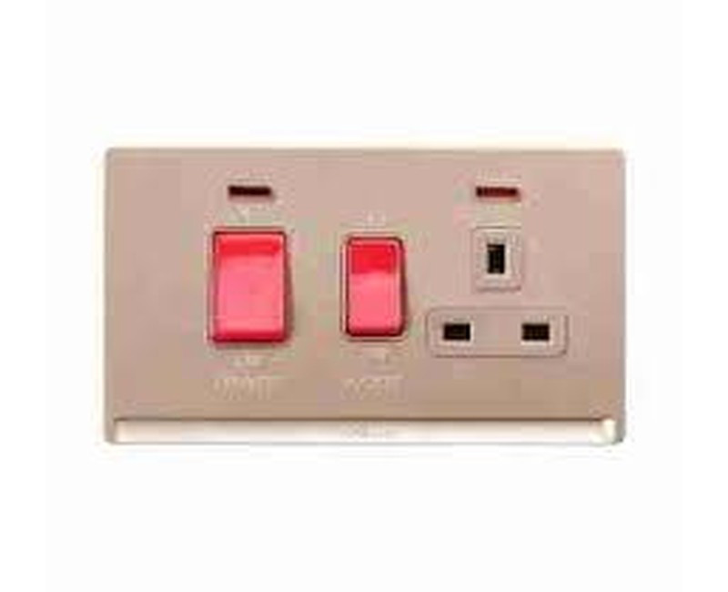 COOKER CONTROL UNIT 45A-250V GOLD TD 5345-GO