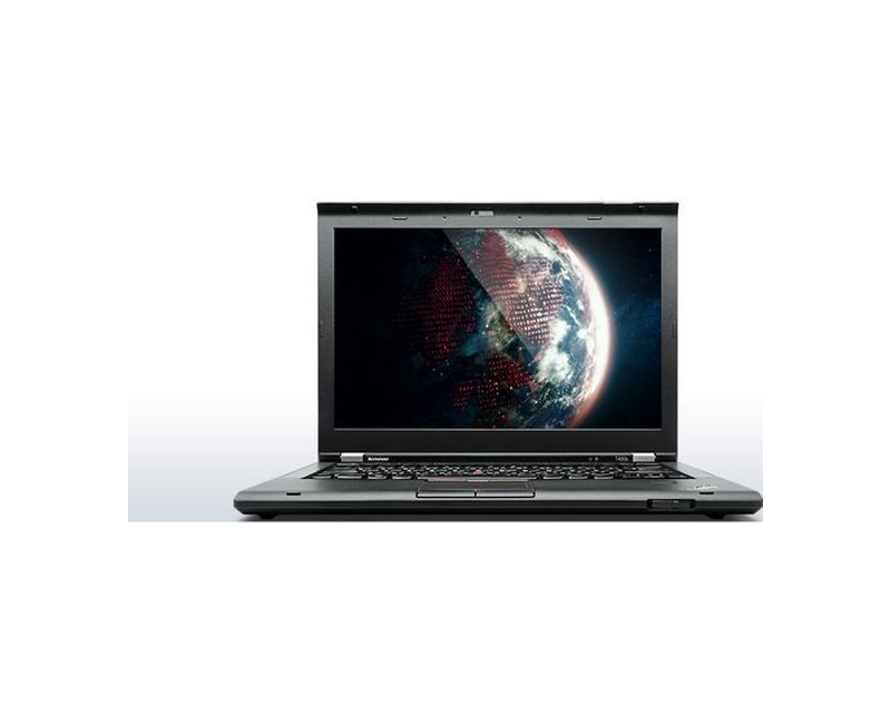 Refurbished T410s,Core i5, 8GB RAM, 250 GB HDD Grade - Black