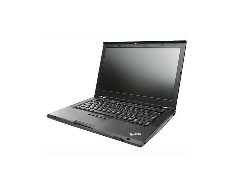 Refurbished T410s Core i5 4GB Ram,250GB HDD,14" Screen (Black)