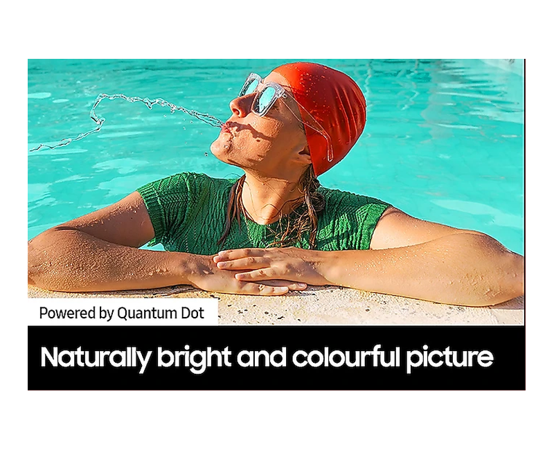 Samsung QA75Q60D 75" (2024) QLED, 4K Smart TV