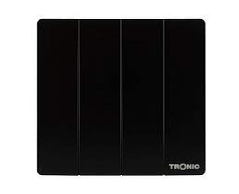 SWITCH DP WITH NEON 45A GOLD TD 5145-GO