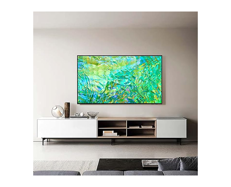 Samsung UA85CU8000 85" (2023) LED Ultra-HD, 4K Smart TV