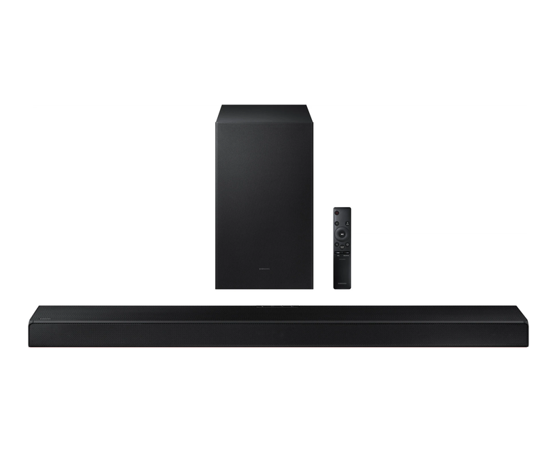 Samsung HW-Q600A Soundbar 3.1.2ch, Q-Symphony, Adaptive Sound, 3D Surround