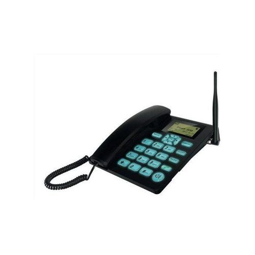 SQ LS 820 Fixed Wireless Phone – Black