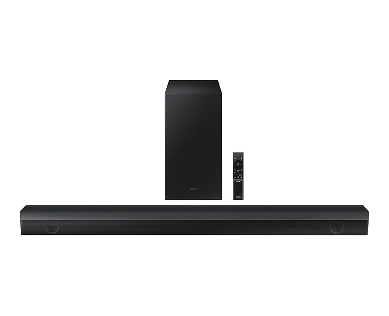 Samsung HW-B650 Soundbar 3.1ch, Subwoofer, Dolby Audio, Bass Boost, Adaptive Sound