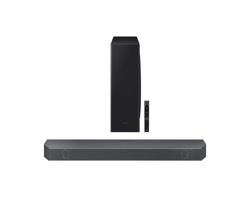 Samsung HW-Q800D Soundbar 5.1.2ch, Q-Symphony, Wireless Dolby Atmos, Smart Integration